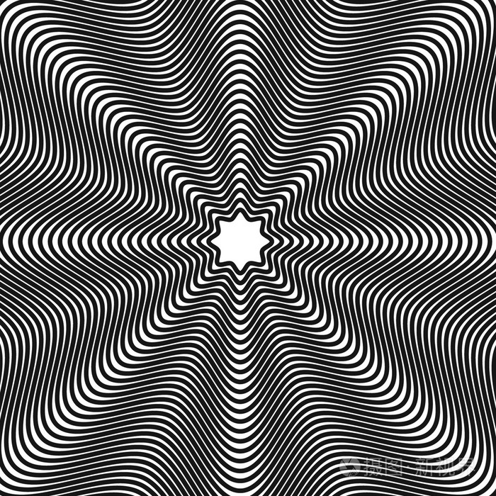 抽象的催眠背景