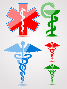 医疗机构的符号集