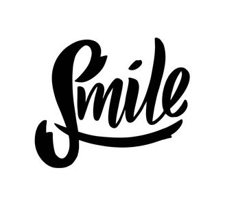 幸福字书法图片