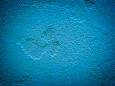 抽象垃圾深蓝色墙壁背景