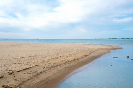 海洋海滩