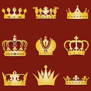 向量组的 9 金王冠图标