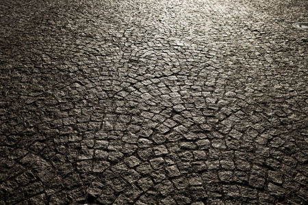 花岗岩铺装图片