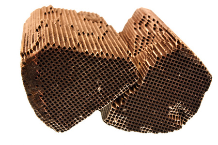 催化转化器照片