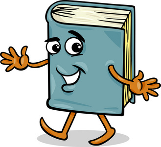 本书的插图本书人物卡通插图照片