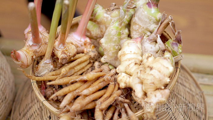 泰国菜香料