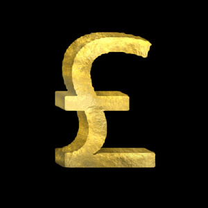 黄金的货币符号