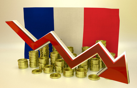 货币崩溃法国经济