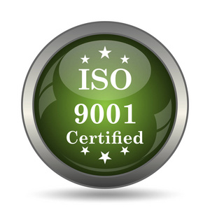 iso9001 图标