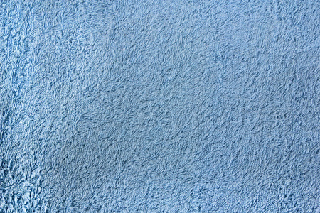 条纹纹理的蓝色用牛仔裤牛仔布亚麻复古背景照片