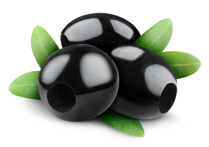 黒vypeckovan ern olivy