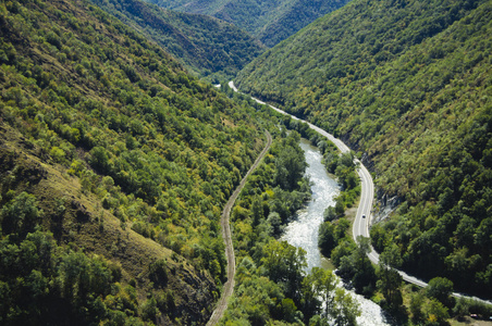 水路 公路和铁路