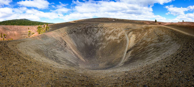 拉森火山国家公园