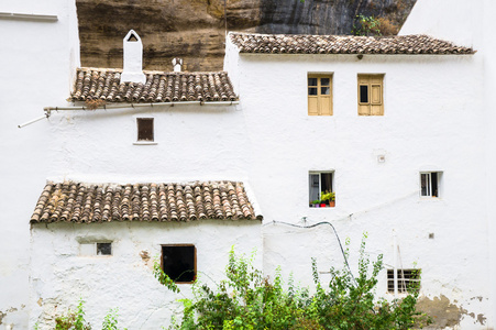 setenil de las 酒厂