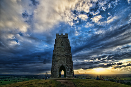 格拉斯的一瞥图片