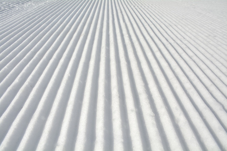 雪纹理的背景