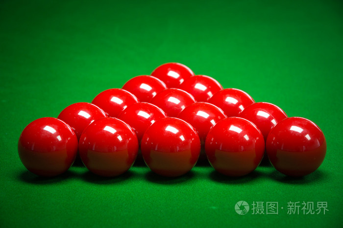 斯诺克球集照片-正版商用图片08x9go-摄图新视界