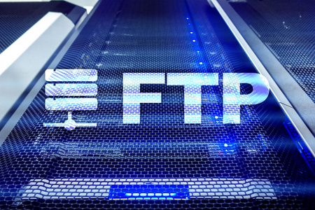 Ftp 文件传输协议。互联网与通信技术概念