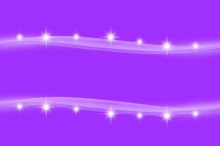 抽象紫色颜色波背景