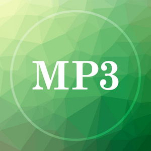 mp3 的图标