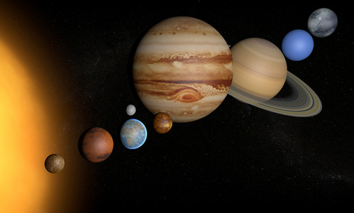 厄里斯星球图片
