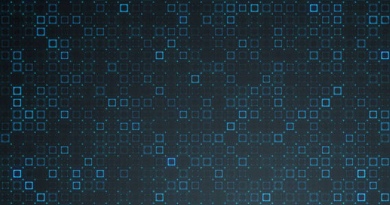 抽象网格形状背景。3d 渲染