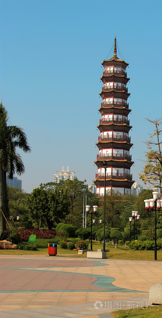 六榕寺花塔