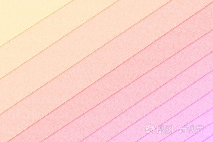 抽象五颜六色的纸背景软彩色纸