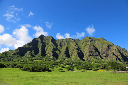 kualoa 牧场