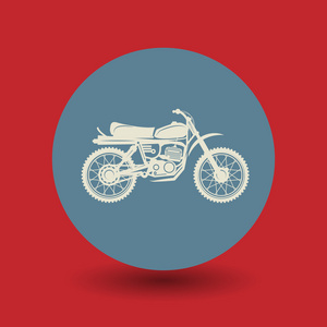 摩托车符号