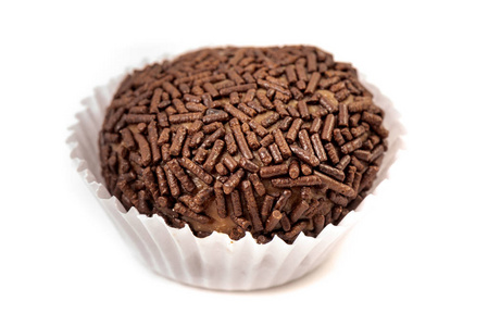 Brigadeiro, 巴西著名巧克力糖果