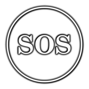 sos 图标