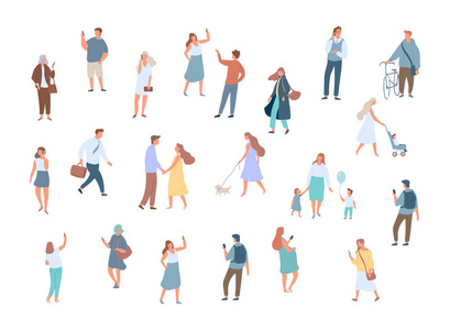 走路上学卡通图片-走路上学卡通素材-走路上学卡通插画-摄图新视界