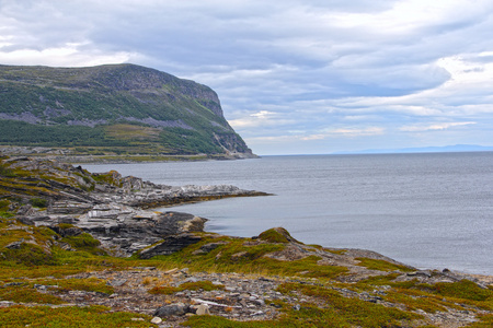 北部的挪威风景