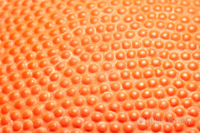 橙色圆点纹理背景