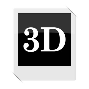 3d图标