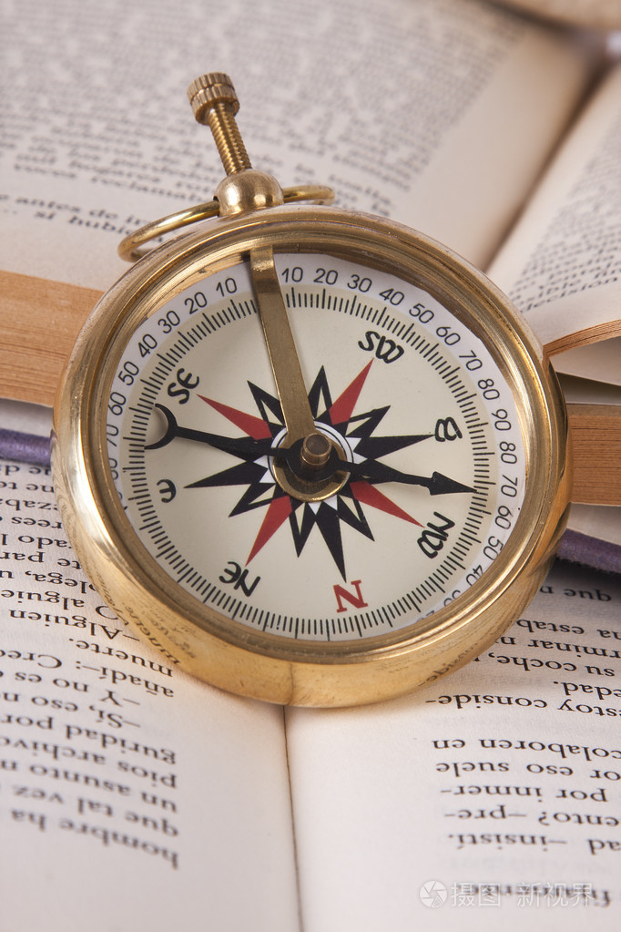 指南针方向的工具