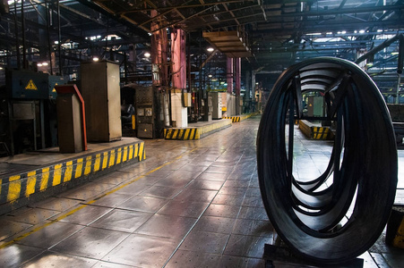 轮胎工厂图片