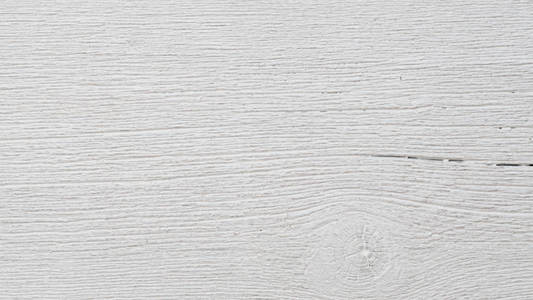空白色, 浅色木表面背景纹理。老木木板