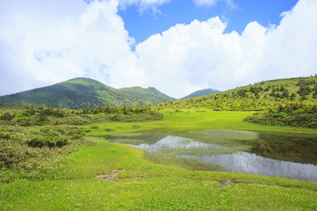 马什的山 Hakkodasan