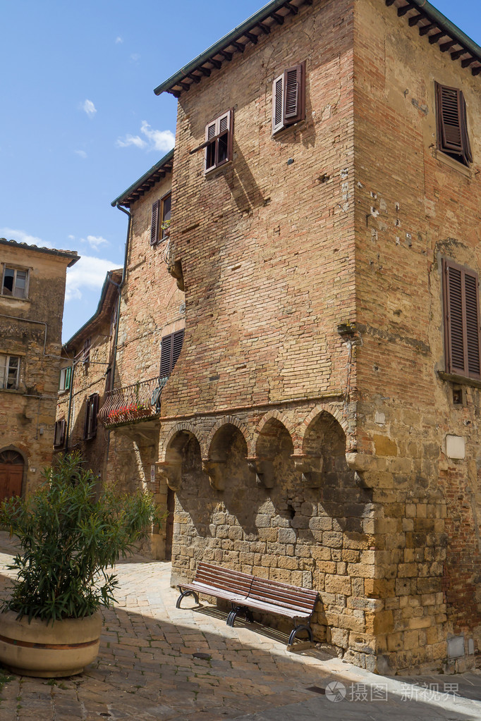 伏尔泰拉历史中心(意大利托斯卡纳)