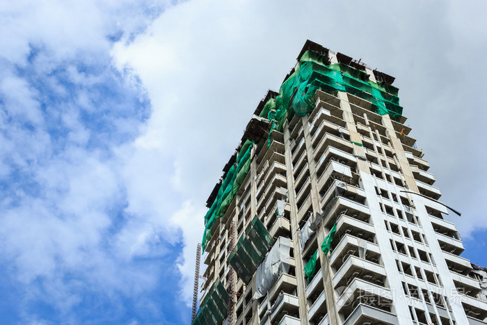 建筑和建筑地盘