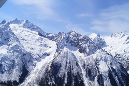 自然, 环境, 风景, 种类, 出城, 风景, 远景, vista