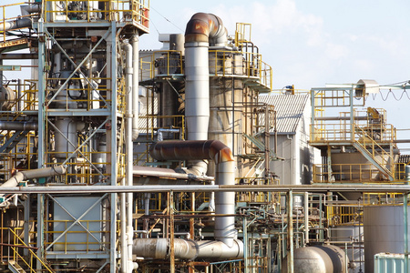 化工工业图片