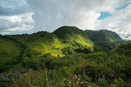 与雾山