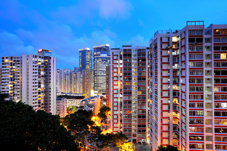 香港住宅图片