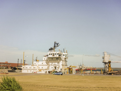 Mar del Plata 端口视图