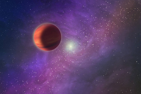 平行宇宙的抽象图象 从未知的石行星到空间的看法照片 正版商用图片0905ot 摄图新视界