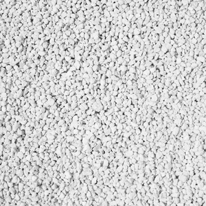 白色的小石头照片