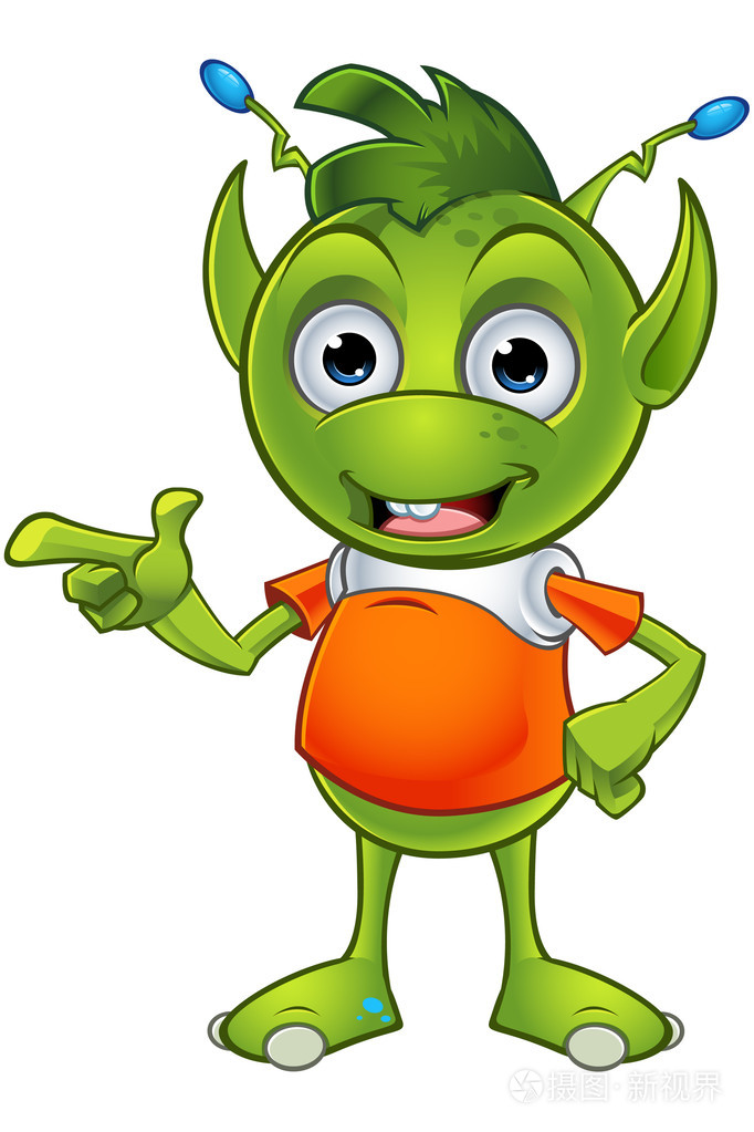 尖尖耳外来字符